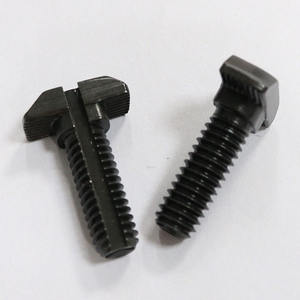 M3 M4 M5 M6 <span class=keywords><strong>M8</strong></span> Perno en T de acero al carbono Perno de <span class=keywords><strong>cabeza</strong></span> de <span class=keywords><strong>martillo</strong></span> Perno de <span class=keywords><strong>tornillo</strong></span> tipo T para perfil de aluminio - Product Image 6