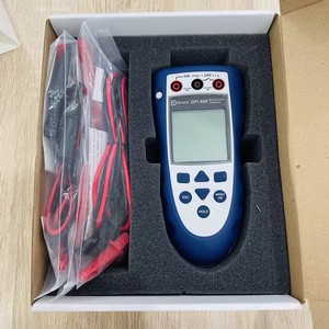 Calibrador Portátil Usado Druck DPI880, Manómetros Compuestos Analógicos, Rango de 25 Mbar-700 bar, Instrumentos de Medición y Análisis para Modelos - Product Image 2