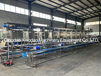 Machine automatique multi-coupes en acier inoxydable pour éplucher et éviscérer les crevettes, moteur 4000-5000 crevettes/heure pour la transformation des produits de la mer