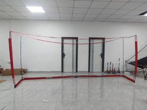 Red de Porterí<span class=keywords><strong>a</strong></span> de Fútbol Portátil y Resistente de 5*2m para Deportes al Aire Libre, Venta al Por Mayor - Product Image 3