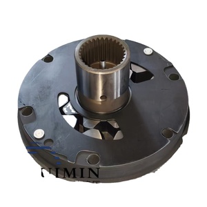 Pompe de charge hydraulique A4VG71 A4VG56 A4VG90 A4VG125 A4VG180 A4VG250 de haute qualité pour des systèmes hydrauliques efficaces - Product Image 1