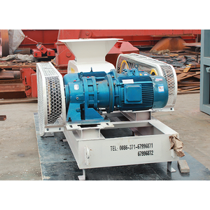 Hot Sale Hammer brecher Niedriger Preis Doppel walzen brecher Doppel walzen brecher Maschine - Product Image 4