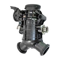 Tout nouveau corps de papillon pour Land Rover Range Rover Sport Discovery 3 4 LR007124 LR069191 LR078820 C2C41934 C2C41967 C2S51097