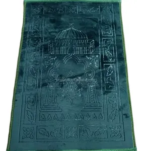 Morbida imbottitura <span class=keywords><strong>per</strong></span> <span class=keywords><strong>tappeto</strong></span> in poliestere Memory Foam Sejadah <span class=keywords><strong>per</strong></span> la <span class=keywords><strong>preghiera</strong></span> musulmana <span class=keywords><strong>per</strong></span> il culto - Product Image 1
