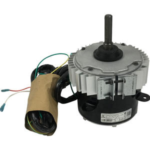 Moteur de ventilateur Ydk275 4A 0150400721A, électrique, en métal brossé, durable, pour pièces de climatiseur, appareils électroménagers commerciaux - Product Image 1