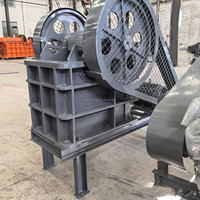 Concasseur de pierres de roche portable de haute qualité, mini concasseur de granit, de basalte et de marbre, concasseur à mâchoires mobile, moteur diesel