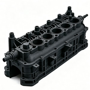 Servicio de Impresión 3D Personalizado, Piezas Funcionales de Plástico y Metal para Aplicaciones Industriales y Automotrices, Prototipado Rápido, OEM/ODM - Product Image 1