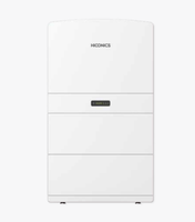 HICONICS Onduleur Hybride Triphasé Tout-en-un 10-20Kw 51.2V Système de Batterie LiFePO4 Monté sur Rack IP65 CAN Hybride Réseau STOCK UE