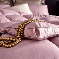 Offre Spéciale – Couette matelassée en fibres de haute qualité, moelleuse et douce, idéale pour hôtels cinq étoiles et usage domestique – Vente en gros