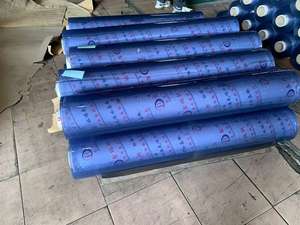 Rollo de Película de PVC Transparente, Película Súper Clara para Ventanas, Exhibidores y Cubiertas de Muebles - Product Image 4