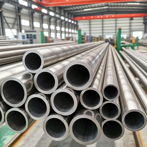 Tubo especial, tubos de acero personalizados, especificación de varios tamaños, precisión en forma de estirado en frío, tubos de rodamiento 100Cr6, aleación sin costuras - Product Image 4