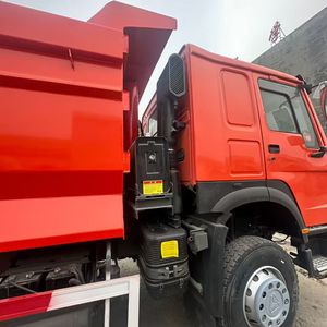 <span class=keywords><strong>Camion</strong></span> benne d'occasion SINOTRUK HOWO7 6x4 371HP Euro 2, 16 tonnes, essieux, conduite à gauche/droite en option, prix compétitif - Product Image 4