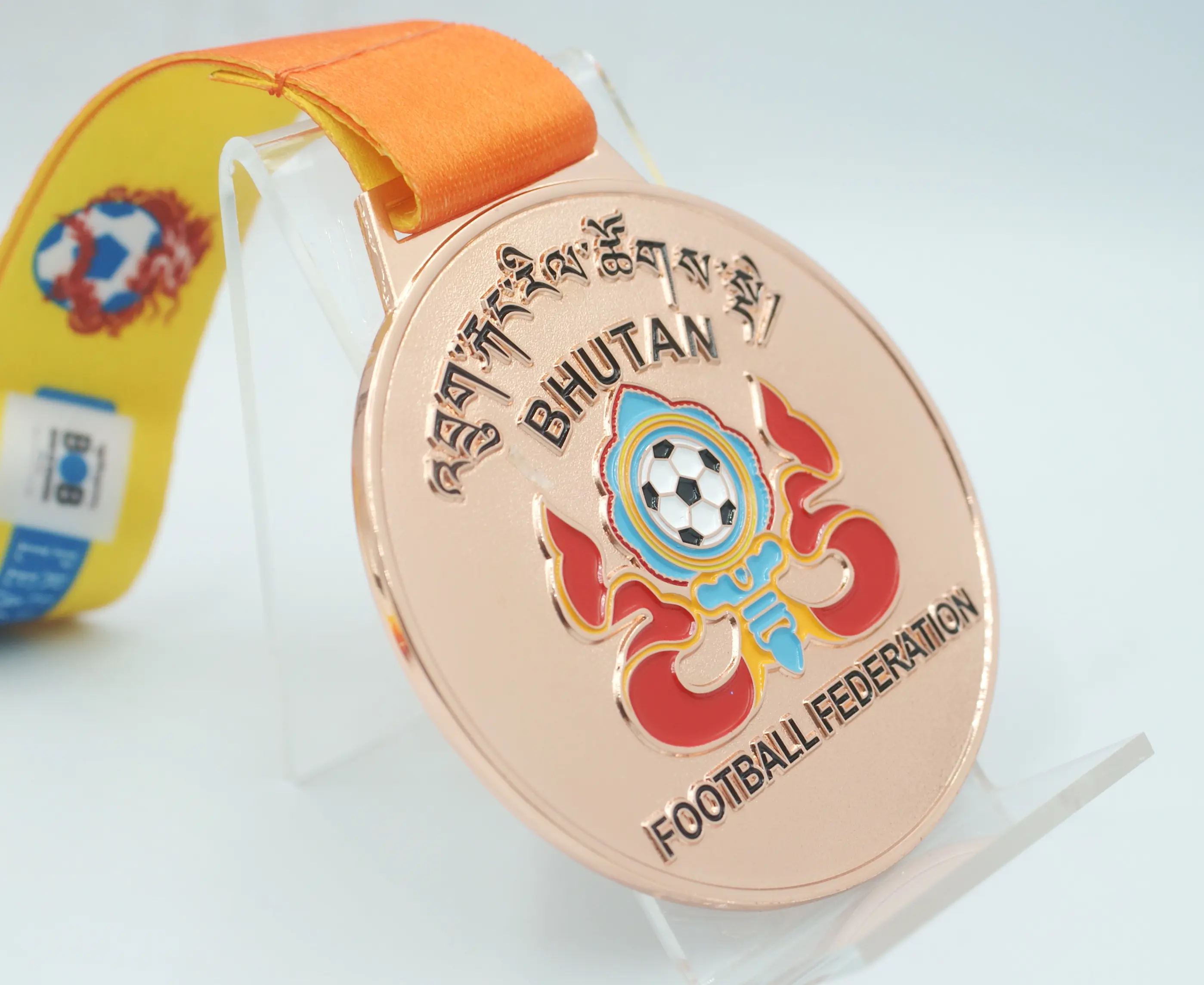 SHAREWIN <span class=keywords><strong>प्रचार</strong></span> कस्टम 2D फुटबॉल पुरस्कार धातु खेल पदक कस्टम धातु कांस्य उच्च गुणवत्ता खेल फुटबॉल फुटबॉल पदक