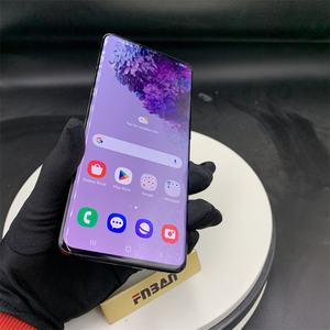 Teléfono Inteligente Samsung S20+ Plus Serie S 5G Original Usado, en Buen Estado, con Pantalla Táctil, CDMA y LTE, Precio Bajo, Venta al Por Mayor - Product Image 6