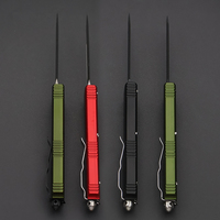 Couteau de poche Meiji pour la pêche et la défense personnelle, chasse, acier 3cr13, design pliable, pour le camping et le bricolage, personnalisable OEM