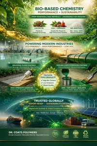 Químico de Base Biológica de Primera Calidad, 99% de Pureza, Soluciones Ecológicas y Verdes para Recubrimientos Industriales, Adhesivos y Uso en Superficies - Product Image 5