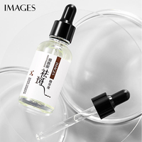 Essence éclaircissante à la nicotinamide la plus vendue pour éclaircir la peau, éliminer les taches brunes et resserrer les pores