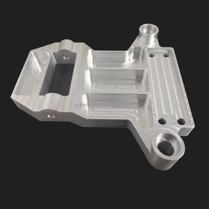 Servicios de Mecanizado CNC Personalizados, Servicios de Fresado, Torneado y Taladrado de Acero Inoxidable para Prototipos y Producción en <span class=keywords><strong>Masa</strong></span> - Product Image 1
