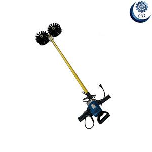 Equipo Ligero de Limpieza de Aislantes para Operación Individual, Elimina Excrementos de Aves y Manchas de Sal Superficiales - Product Image 5