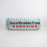 Filter dalam Fitter F9 efisiensi tinggi 211891006 1004275 Outer F9 Filter luar