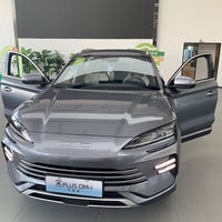Vente flash 2025 Voitures Byd Song Plus Flagship Dm-I SUV Voiture à énergie nouvelle 2024 Voiture d'occasion Byd Song Plus 2025