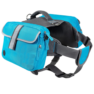 <span class=keywords><strong>Sac</strong></span> <span class=keywords><strong>à</strong></span> <span class=keywords><strong>dos</strong></span> <span class=keywords><strong>pour</strong></span> chiens de taille moyenne, <span class=keywords><strong>sac</strong></span> de selle <span class=keywords><strong>pour</strong></span> chiens <span class=keywords><strong>à</strong></span> <span class=keywords><strong>porter</strong></span>, <span class=keywords><strong>sac</strong></span> de selle de harnais avec poches latérales de sécurité réfléchissantes <span class=keywords><strong>pour</strong></span> H - Product Image 2