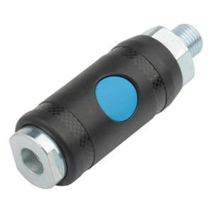 Acoplamiento Rápido de Seguridad con Botón de Presión, <span class=keywords><strong>Serie</strong></span> PCL, Macho, Neumático, Xhnotion UK - Product Image 1