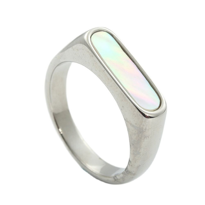 Silver White Stone (US)