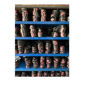 Correa de Ventilador Compatible con Excavadora Carter E320D 12pk1850  222-8372  519-5251 - Product Image 5