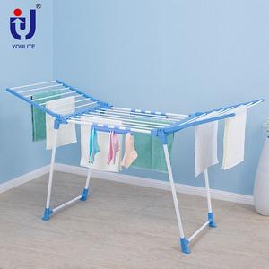 Tendedero de ropa plegable extensible de Venta caliente conveniente y práctico para uso doméstico - Product Image 2