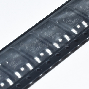 มอสเฟ<span class=keywords><strong>2N60C</strong></span> FQD2N60C N-Channel 600V 1.9A (Tc) 2.5W (TA), 44W (Tc) ติดพื้นผิว TO252ชิป IC แบบดั้งเดิมและใหม่ - Product Image 4