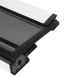 Easy to Install Detachable Roller <strong>Screen</strong> Mosquito Net Aluminum <strong>Frame</strong> Sliding <strong>Screen</strong> <strong>Window</strong> - Product Image 6