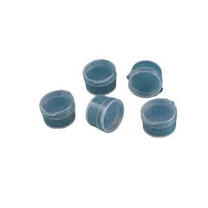 High Quality pp Material 3ml 5ml 10ml Popular Round <b>Small</b> <b>Jar</b> Face Cream <b>Jar</b> - Product Image 5
