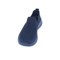Zapatos Casuales de Malla Transpirable para Hombre, Cómodos y Suaves, con Entresuela de EVA y Suela Antideslizante para Primavera, Verano y Otoño