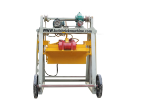 Chi phí thấp <span class=keywords><strong>QT40</strong></span>-<span class=keywords><strong>3C</strong></span> di động nhỏ khối bê tông nhà máy nhà sản xuất - Product Image 4