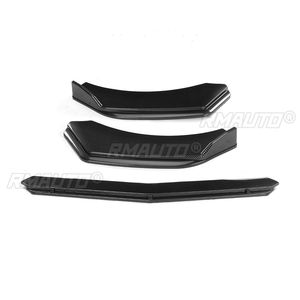 3x Adjustable Universal <b>Car</b> Front Bumper Splitter Lip Spoiler <b>Diffuser</b> <b>for</b> Benz W211 W212 W117 W176 W205 W204 W203 <b>for</b> Jetta MK5 - Product Image 4