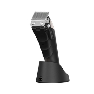 プロのヘアクリッパーヘアカッティングマシンブラシレス<span class=keywords><strong>DC</strong></span>モーター8000rpm高速コードレスヘアクリッパー - Product Image 4