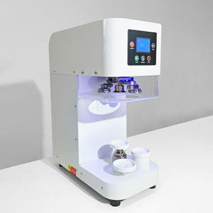 Hoogwaardige Blikafdichtmachine Automatische Drankblikafdichtmachine Voor Drankblikjes - Product Image 5