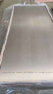 อุปกรณ์ทำอาหารแบบพกพาน้ำหนักเบา Gr1 0.6มม. ทำจากไทเทเนียม - Product Image 3