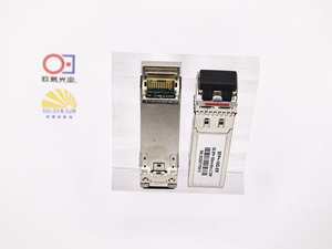 10g-er tx1550nm eml Duplex 40km SFP + SMF 40km10gbps 40km 1550nm LC DFB mô-đun quang Ethernet mô-đun truyền thông - Product Image 5