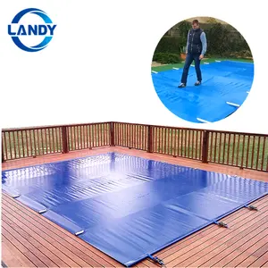 Kualitas Tinggi PVC Pipa Penutup Kolam Renang untuk Outdoor Swimmingpools