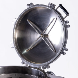 <span class=keywords><strong>Autoclave</strong></span> a storta contropressione da <span class=keywords><strong>75</strong></span> L 100 litri 150l per alimenti con imballaggio in bottiglia/in scatola/sacchetti - Product Image 5