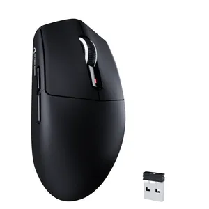 Tấn Công Cá Mập G3 Tri-Chế Độ Paw3311 Cảm Biến 25000 Dpi 59G Siêu Nhẹ Chuột Chơi Game Không Dây - Product Image 3