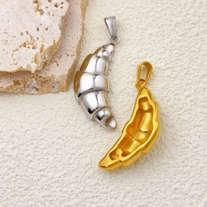 Ingrosso <span class=keywords><strong>gioielli</strong></span> fai da te Custom ciondoli moda impermeabile pane Pizza Croissant ciondoli braccialetto ciondoli per la creazione <span class=keywords><strong>di</strong></span> <span class=keywords><strong>gioielli</strong></span> - Product Image 4