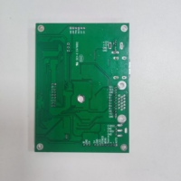 Tablero de control del controlador Interfaz VGA/HDMI módulo LCD Botón y control remoto pcba placa de circuito de lámpara táctil