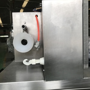 Machine à peler les saucisses de haute qualité, machine à retirer les boyaux de cellulose, éplucheur de saucisses, ligne de production de saucisses - Product Image 5