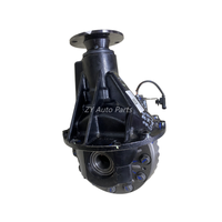Ensemble de différentiel arrière 2402411XPW01A pour GWM Poer Cannon P-Series 4WD, différentiel d'essieu arrière, pièces automobiles