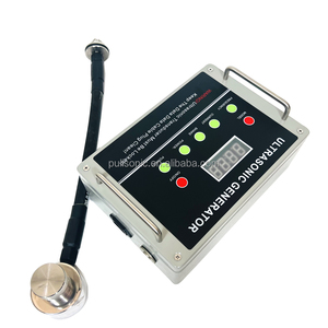 Crible vibrant circulaire à ultrasons industriel pour tamisage <span class=keywords><strong>de</strong></span> poudres et <span class=keywords><strong>de</strong></span> grains, générateur transducteur pour tamisage <span class=keywords><strong>de</strong></span> farine - Product Image 2