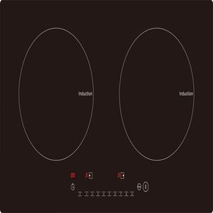 Placa de Inducción Inteligente de 3400w, Cocción Rápida y Eficiente, Sensor Digital Táctil, Pantalla LED, Quemador de Encimera - Product Image 3