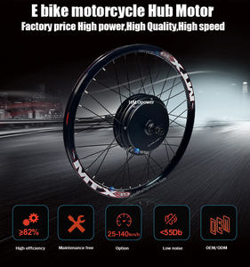 <span class=keywords><strong>Kit</strong></span> di Conversione E-bike 72V 3000W 8000W 10000W 5000W con Ruota MTX per Bici Elettrica Bicicletta Motocicletta Motore Hub Posteriore QS e Batteria a Triangolo - Product Image 3